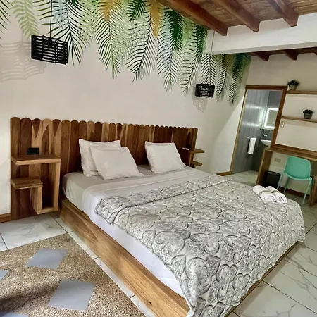 Casa Peregrina Apartment Ayampe Exterior photo