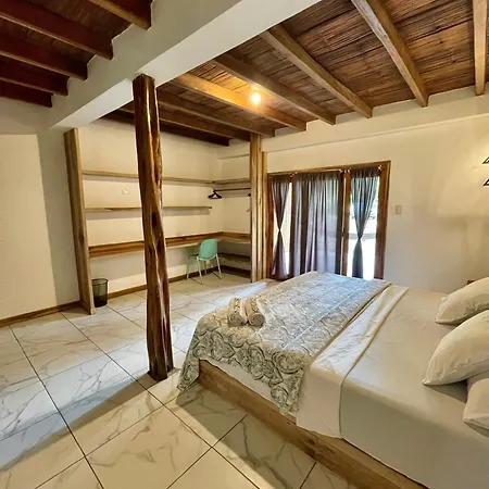Casa Peregrina Apartment Ayampe Exterior photo