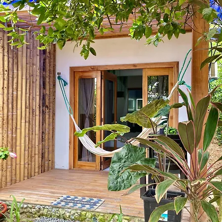 Casa Peregrina Apartment Ayampe Exterior photo