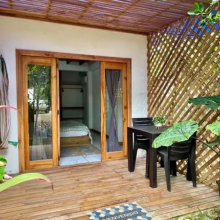 Casa Peregrina Apartment Ayampe Exterior photo