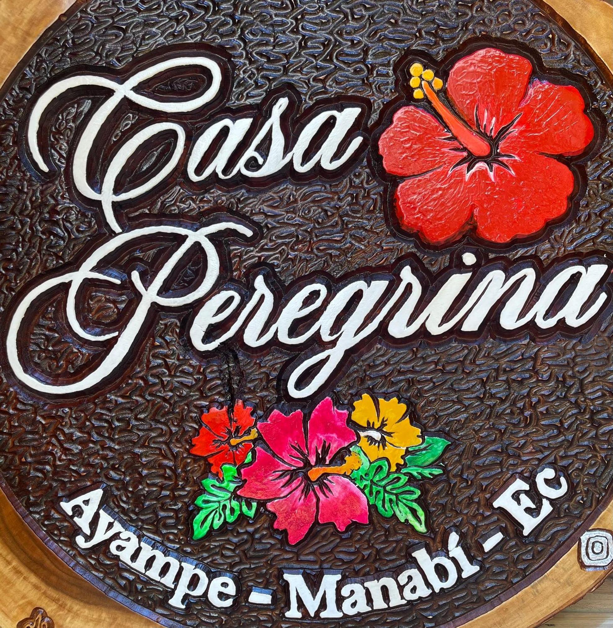 Casa Peregrina *