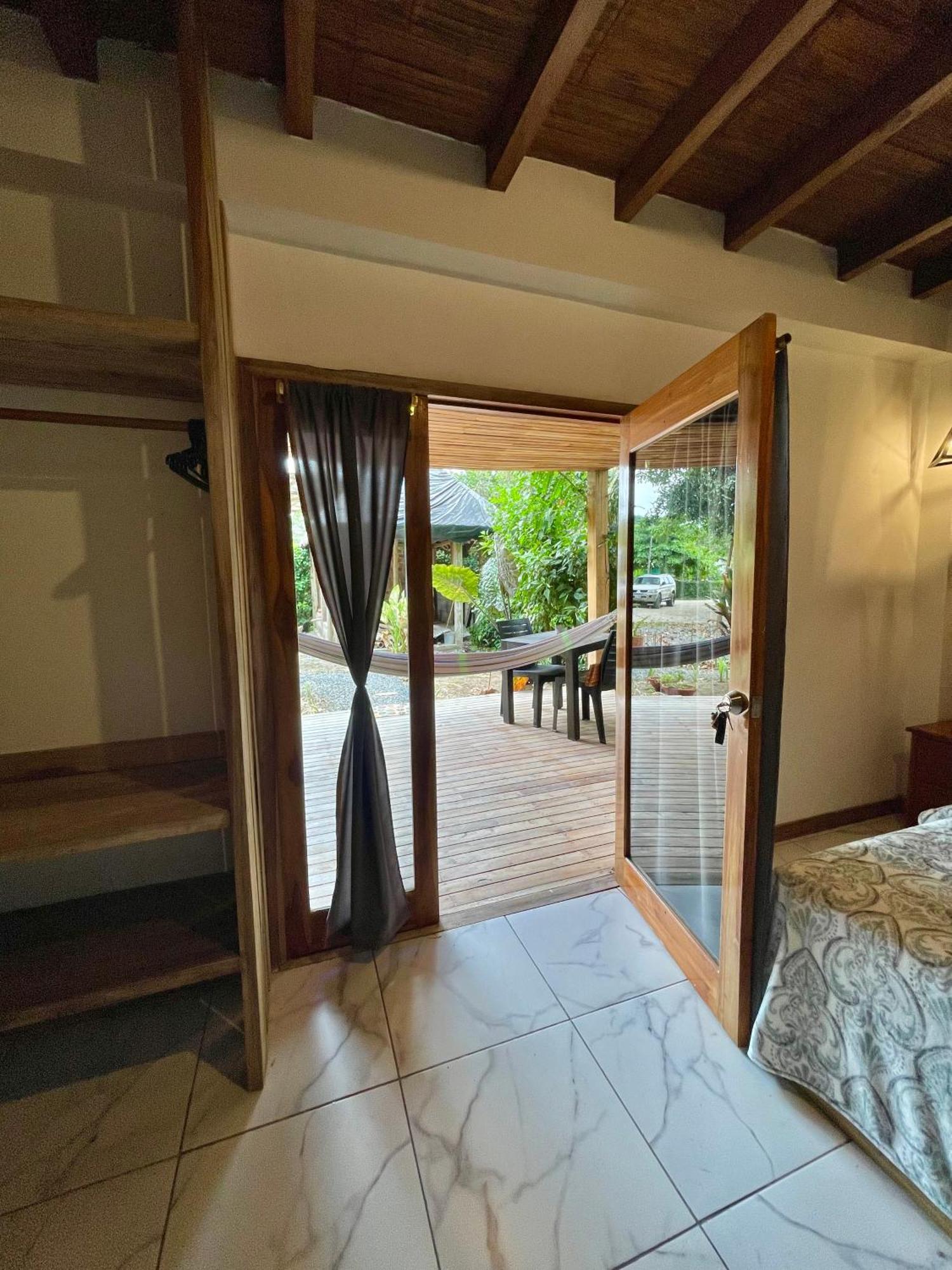Casa Peregrina Apartment Ayampe